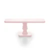 Stand para Tarta Candy Rectangular Rosa 30 x 10 cm