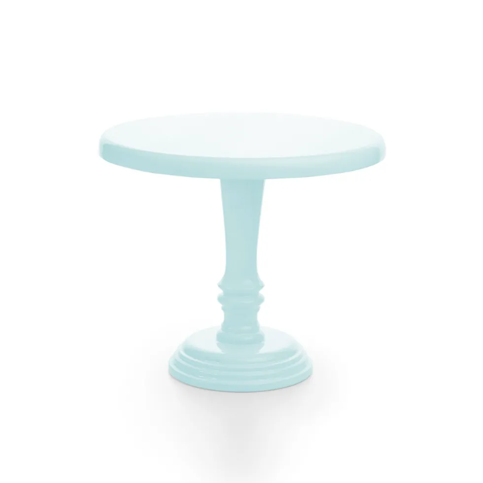 Stand para Tarta Candy Redondo Azul de 25 cm