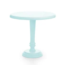 Stand para Tarta Candy Redondo Azul 30 cm