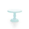 Stand para Tarta Candy Redondo Azul de 20 cm