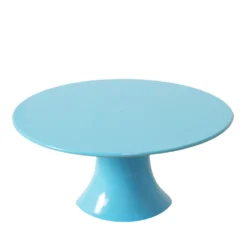 Stand para Tartas Azul Claro 22 cm
