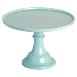 Stand para Tartas Azul Vintage 29 cm