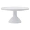 Stand para Tartas Blanco 23 cm