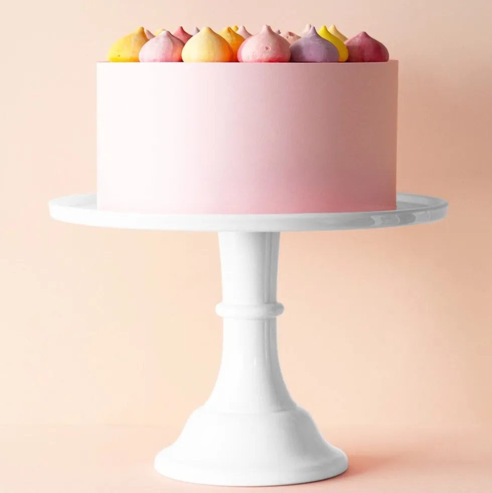Stand para Tartas Blanco 29 cm
