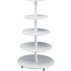 Stand para Tartas de 5 Pisos