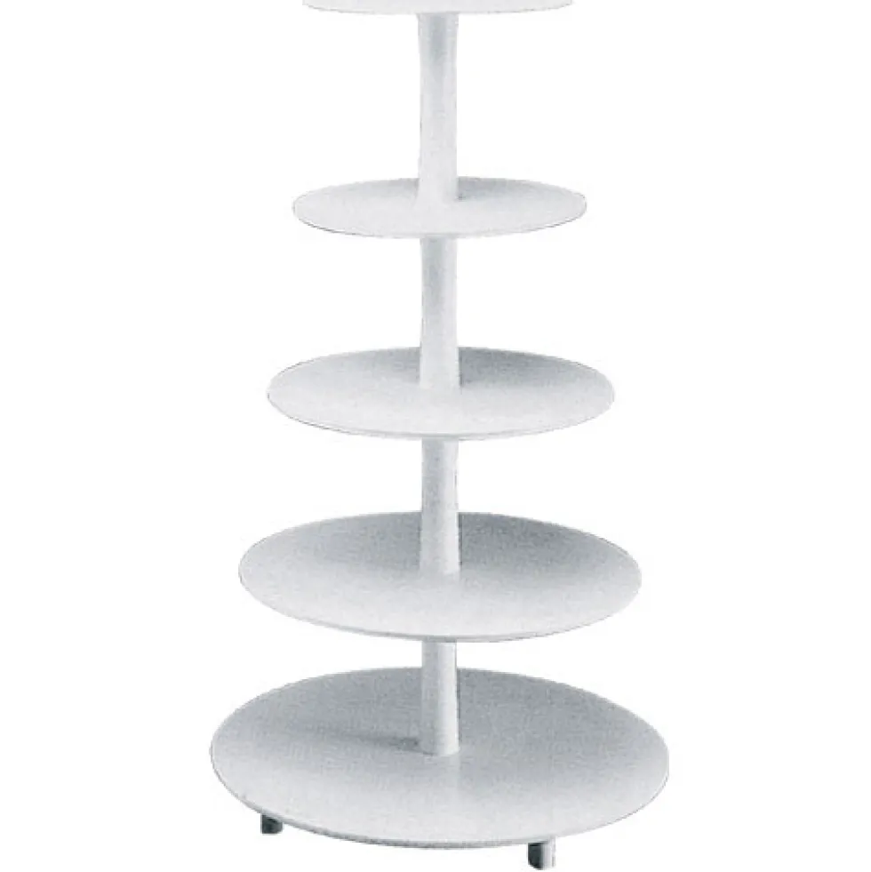 Stand para Tartas de 5 Pisos