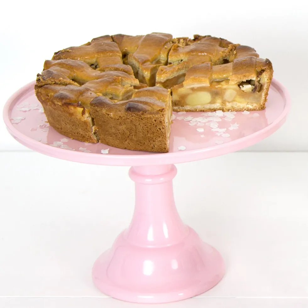Stand para Tartas Rosa 29 cm