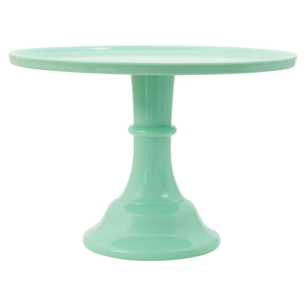 Stand para Tartas Verde Menta 29 cm