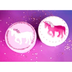 Stencil Unicornio 11cm