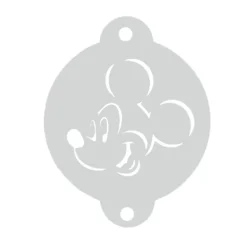 Stencil Ratón Mickey Modelo 1