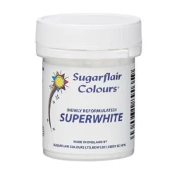 Super Blanqueador 20 gr - Sugarflair