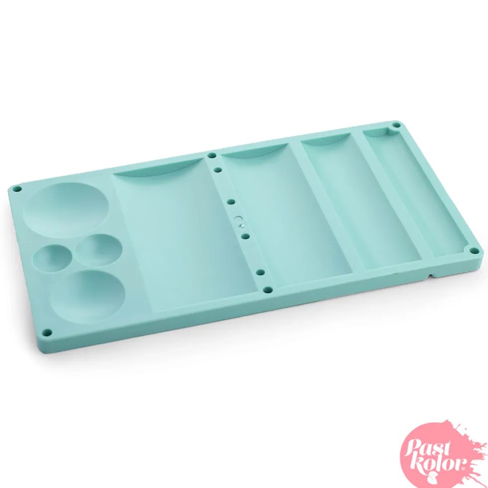 Tabla para Modelar Flores - Pastkolor