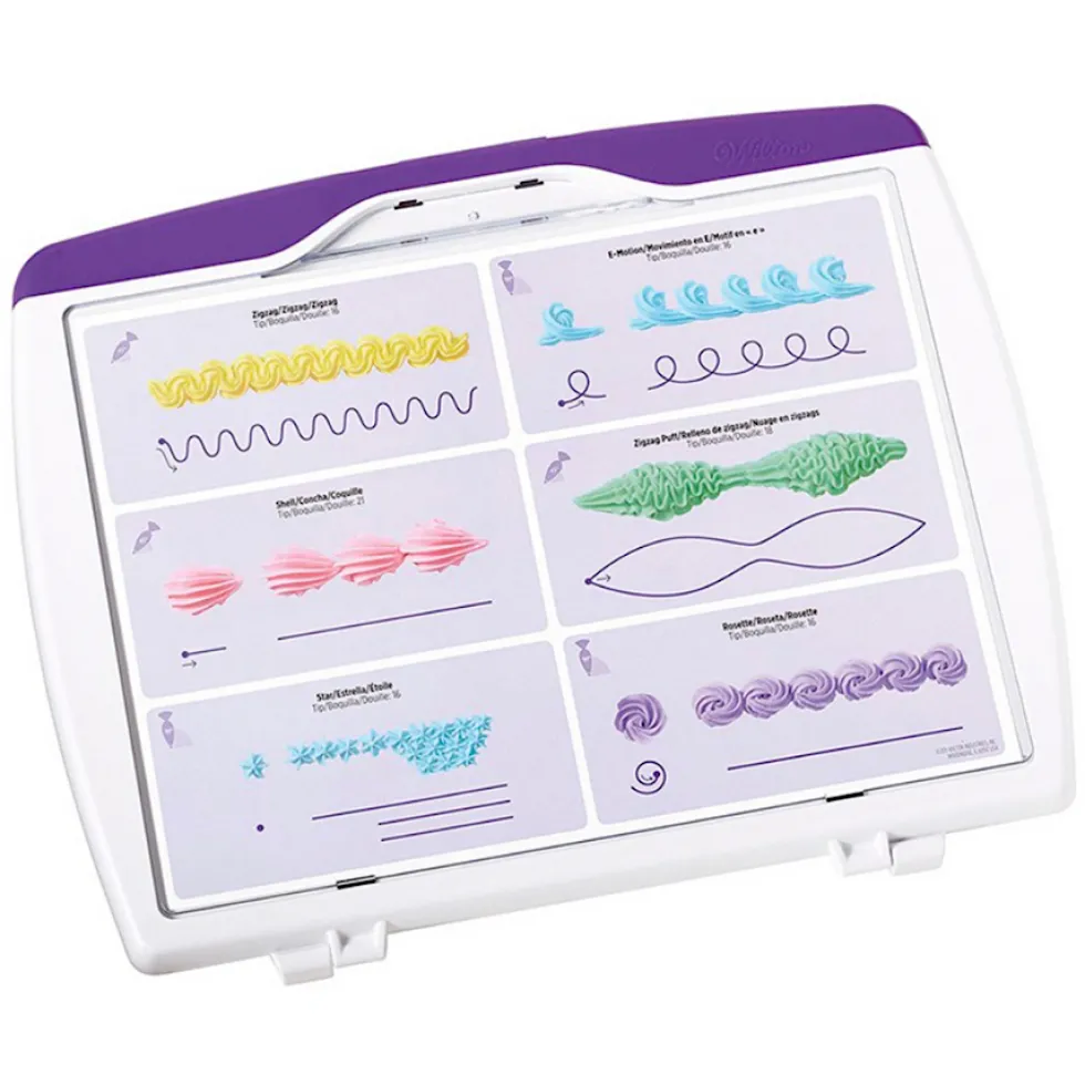 Tabla de Practica Deluxe - Wilton