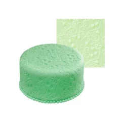 Tapete texturizador de fondant graceful Vines