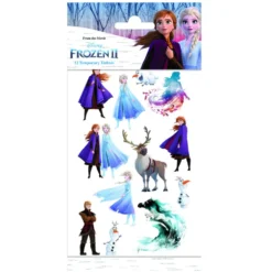 Tatuajes Temporales Frozen 2