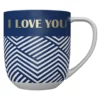 Taza de Cerámica I Love You
