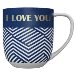 Taza de Cerámica I Love You