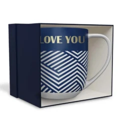 Taza de Cerámica I Love You