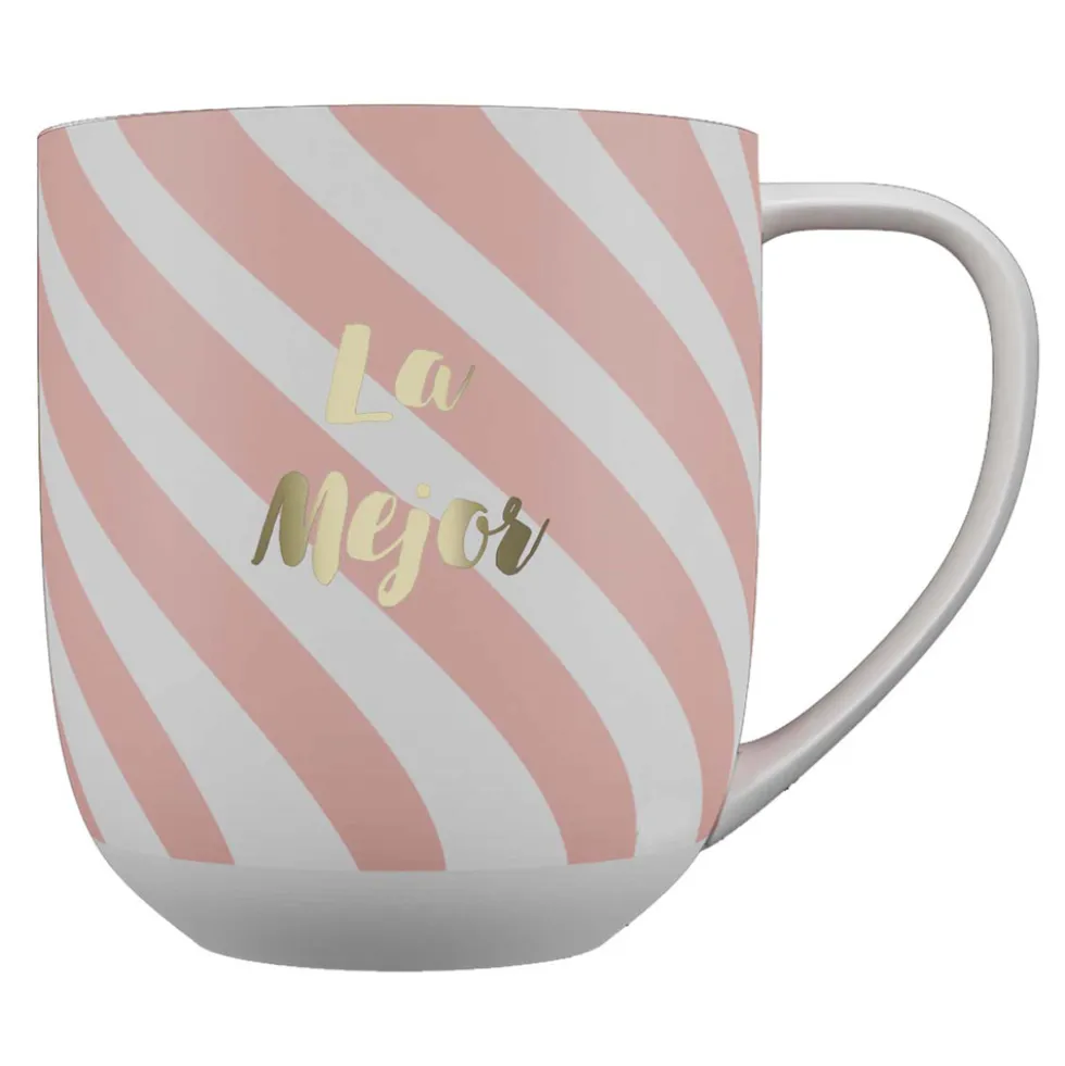 Taza de Cerámica La Mejor