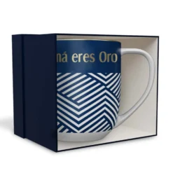Taza de Cerámica Mamá eres Oro