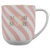 Taza de Cerámica Mejor Madre