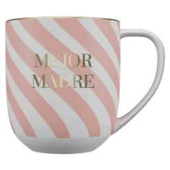 Taza de Cerámica Mejor Madre