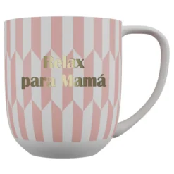Taza de Cerámica Relax para Mamá