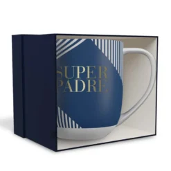 Taza de Cerámica Súper Padre