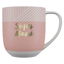 Taza de Cerámica Super Mami