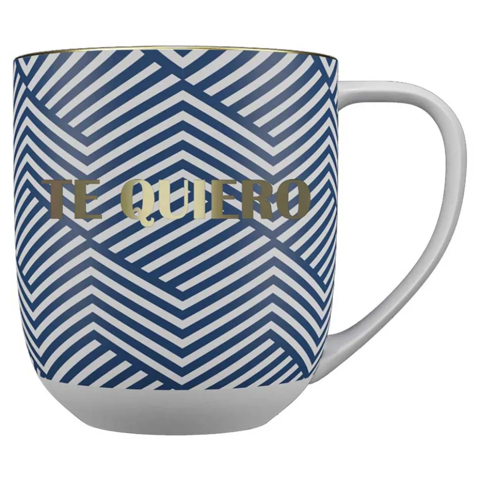 Taza de Cerámica Te Quiero