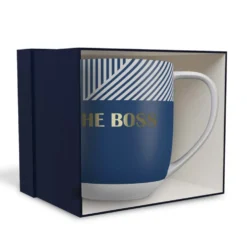 Taza de Cerámica The Boss
