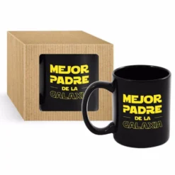 Taza Mejor Padre de la Galaxia
