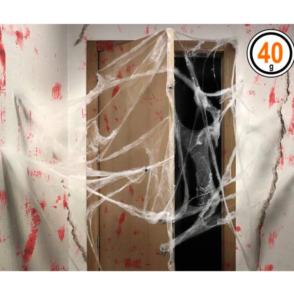 Telaraña Blanca 40 gr