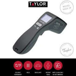 Termómetro Digital Infrarrojos Pro - Taylor