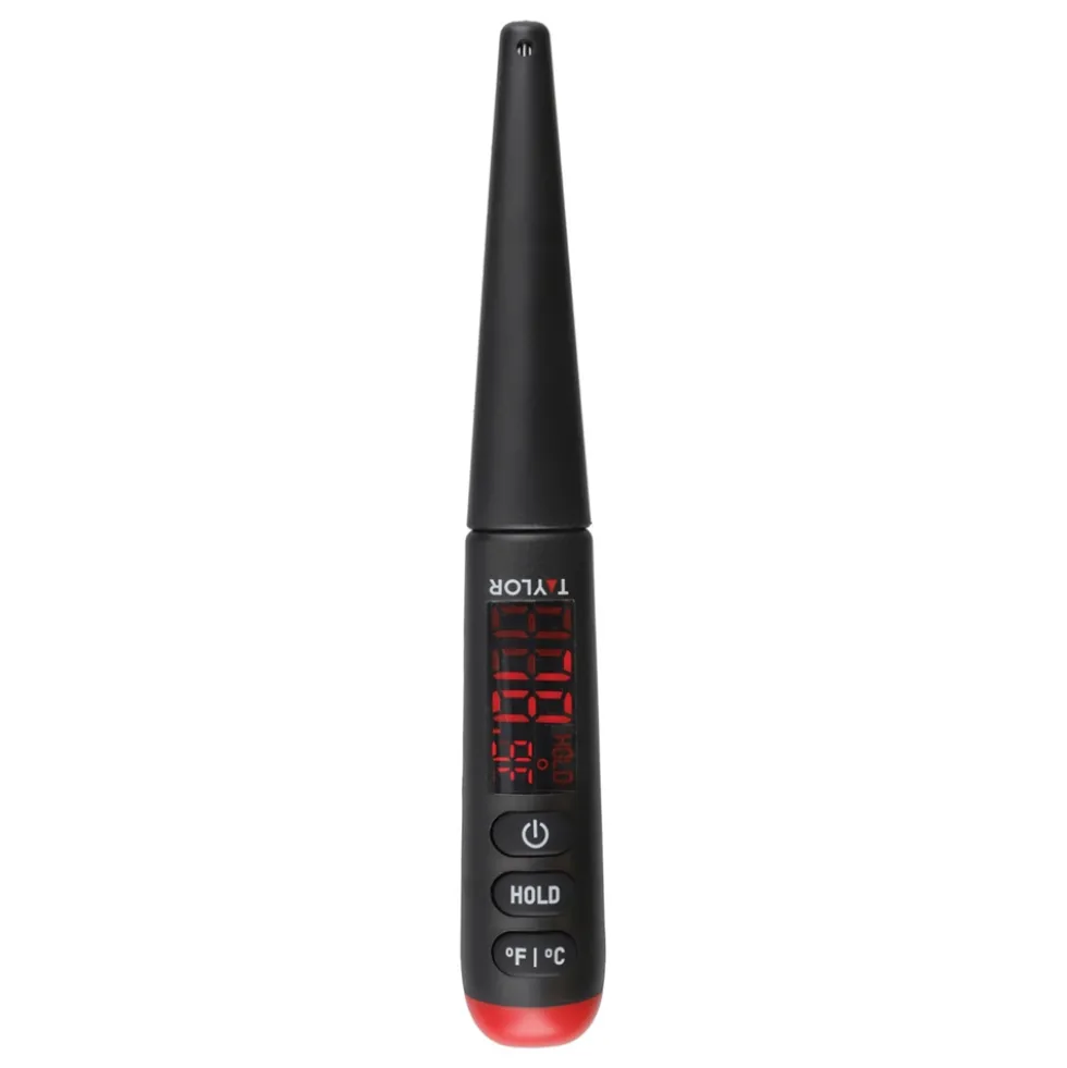 Termómetro Digital para Alimentos con Pantalla Led - Taylor Pro