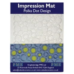 Texturizador Polka Dots PME