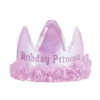 Tiara Cumpleaños Princesa