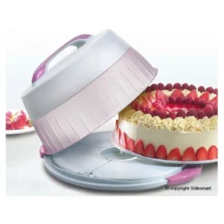 Transportador de Tartas Térmico 32 cm