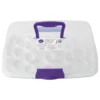 Transportador Rectangular con Base Reversible