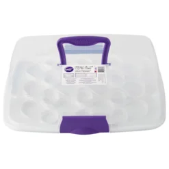 Transportador Rectangular con Base Reversible