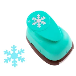 Troqueladora Copo de Nieve 3,7 cm