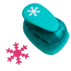 Troqueladora Copo de Nieve 7,5cm