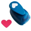Troqueladora corazón 5 cm