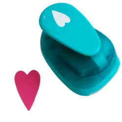 Troqueladora corazón 7,5cm
