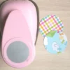 Troqueladora Círculo 5cm