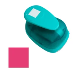 Troqueladora cuadrado 7,5cm