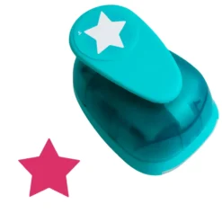 Troqueladora Estrella 7 cm