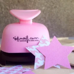 Troqueladora Estrella 5cm
