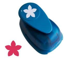 Troqueladora Flor 5 cm