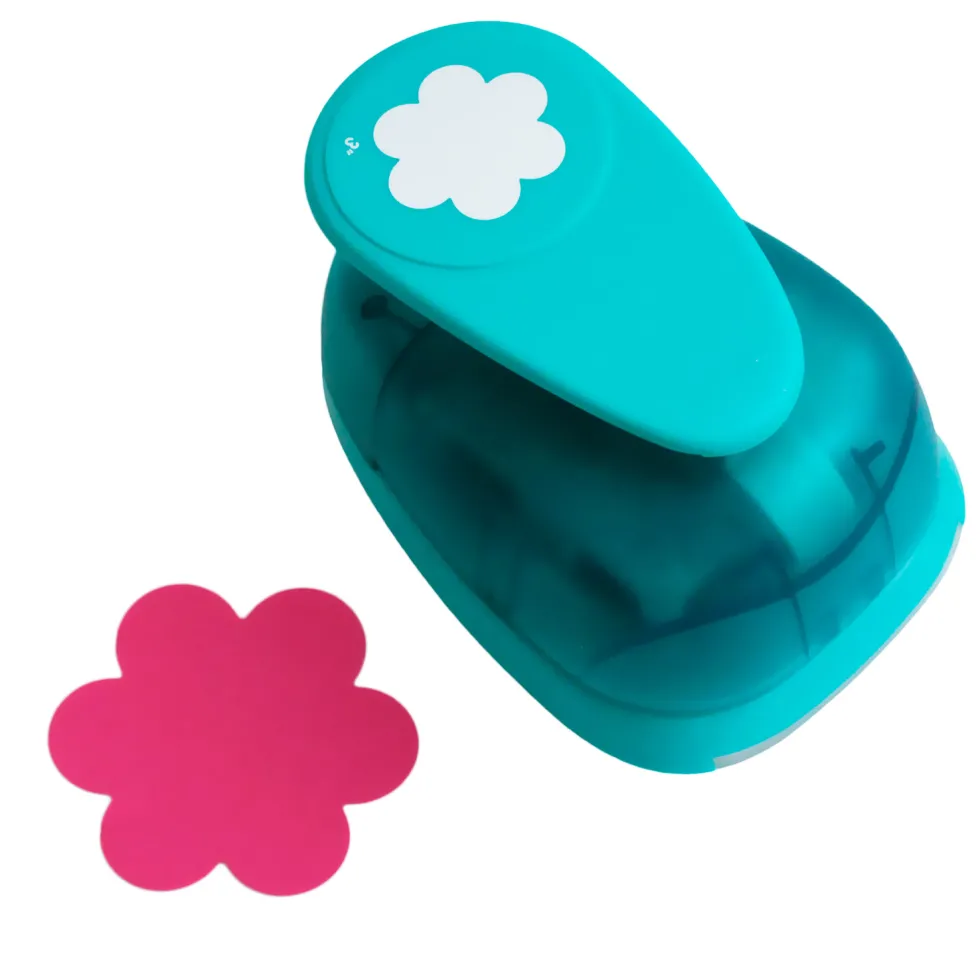 Troqueladora Flor 7,5cm